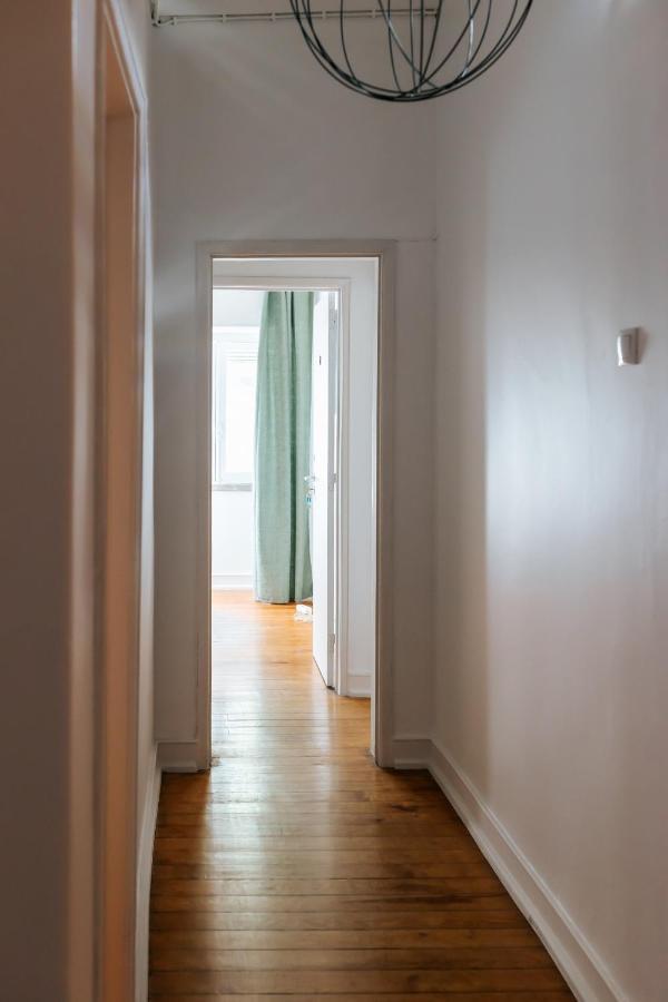 Daniela'S Lisboa Central Room 206 외부 사진