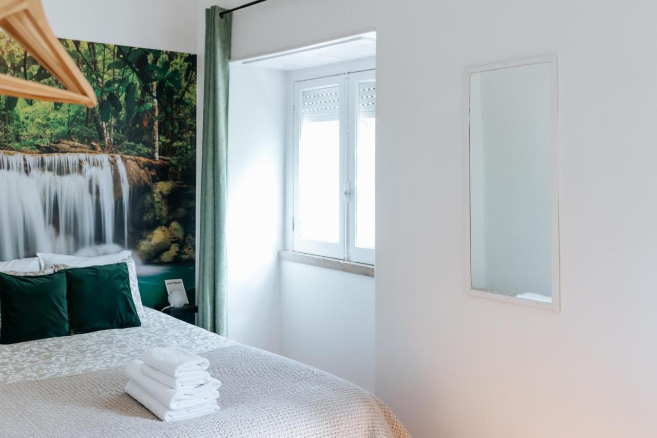 Daniela'S Lisboa Central Room 206 외부 사진