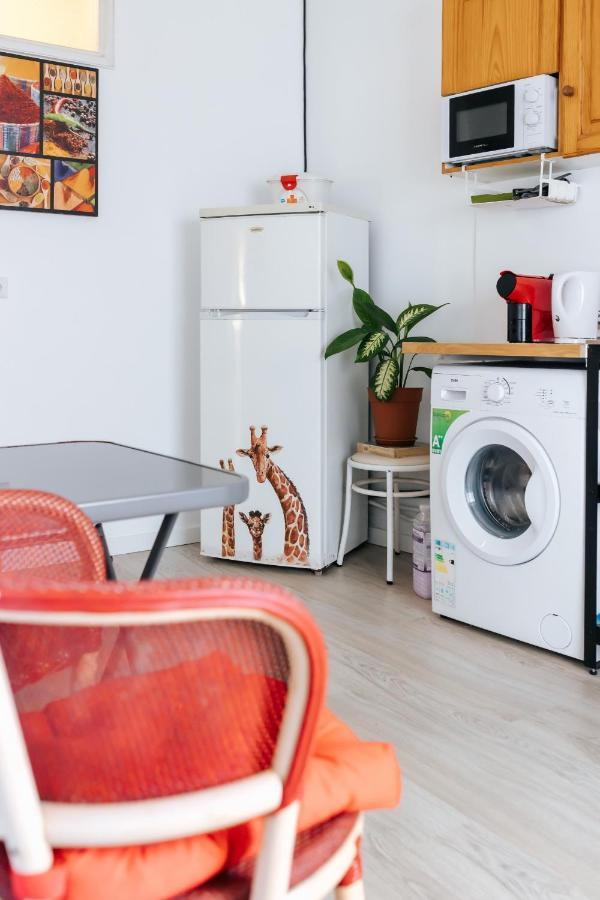 Daniela'S Lisboa Central Room 206 외부 사진