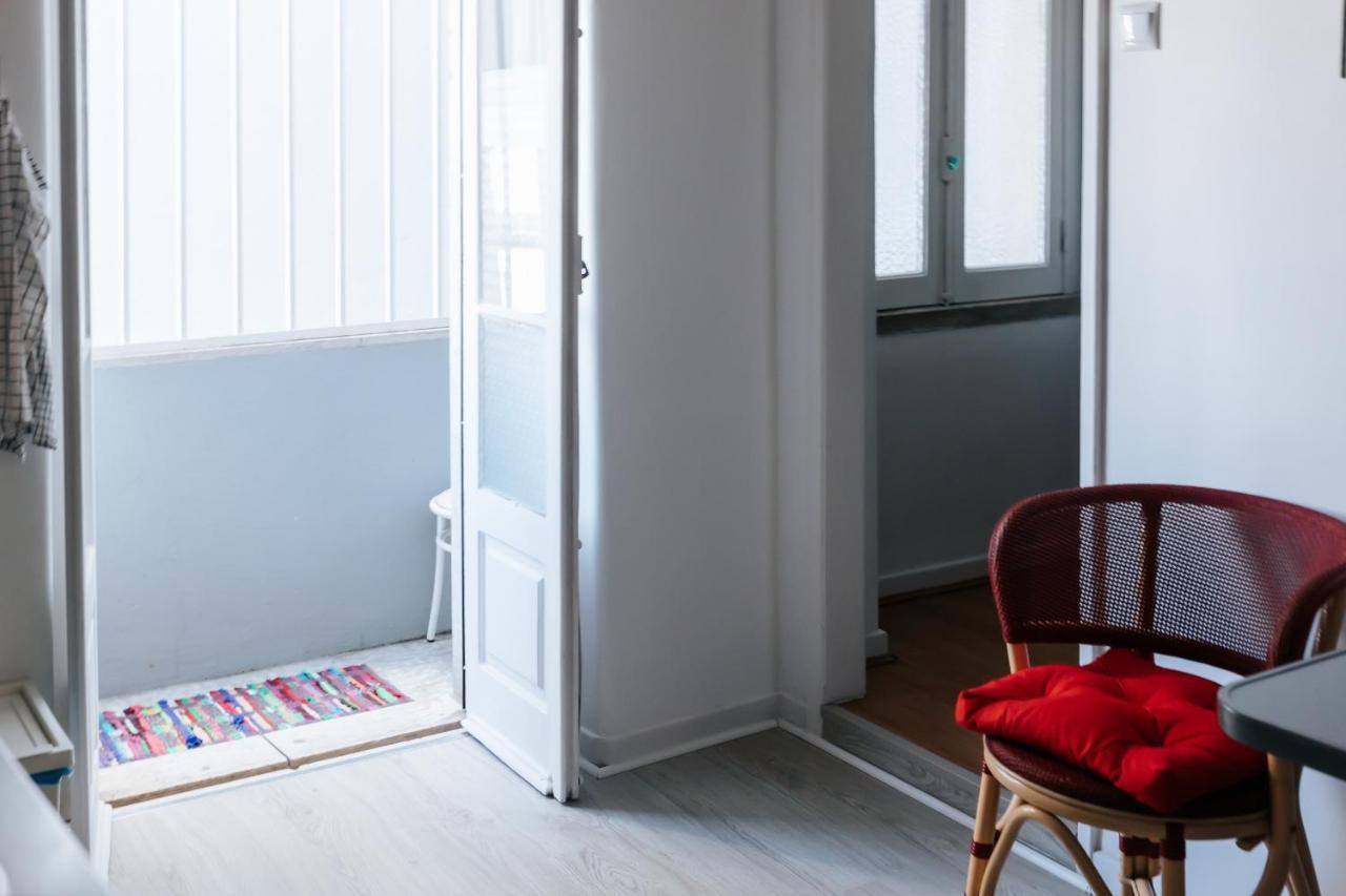 Daniela'S Lisboa Central Room 206 외부 사진