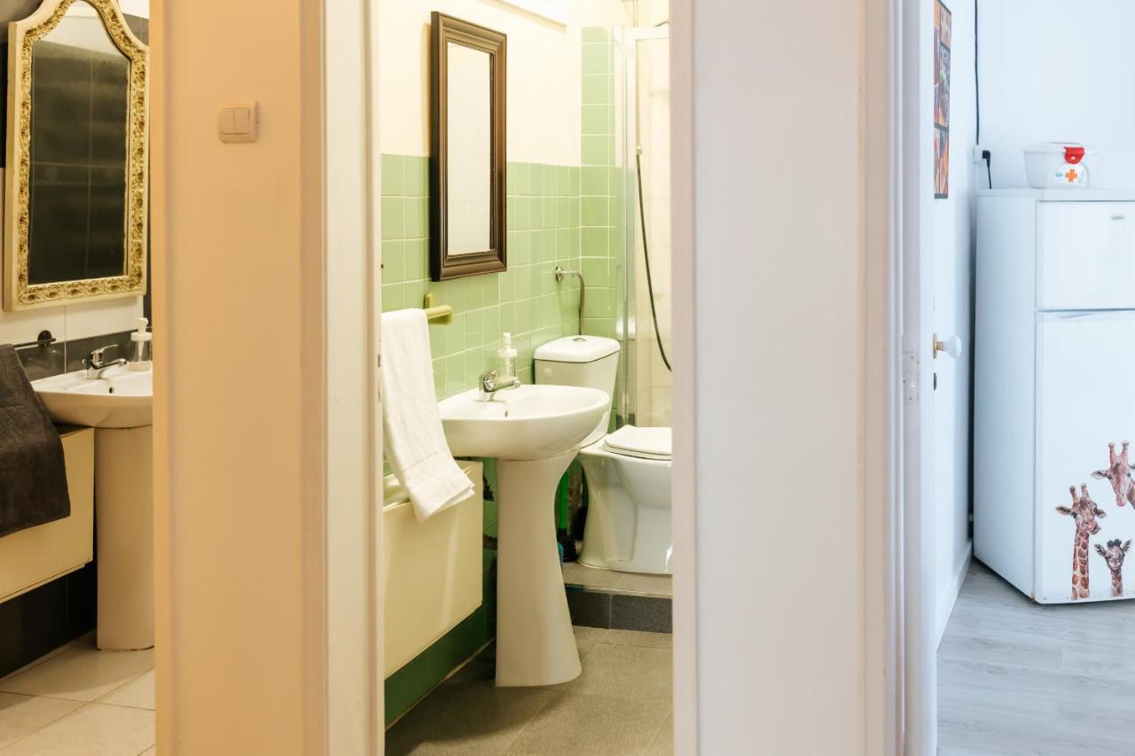 Daniela'S Lisboa Central Room 206 외부 사진