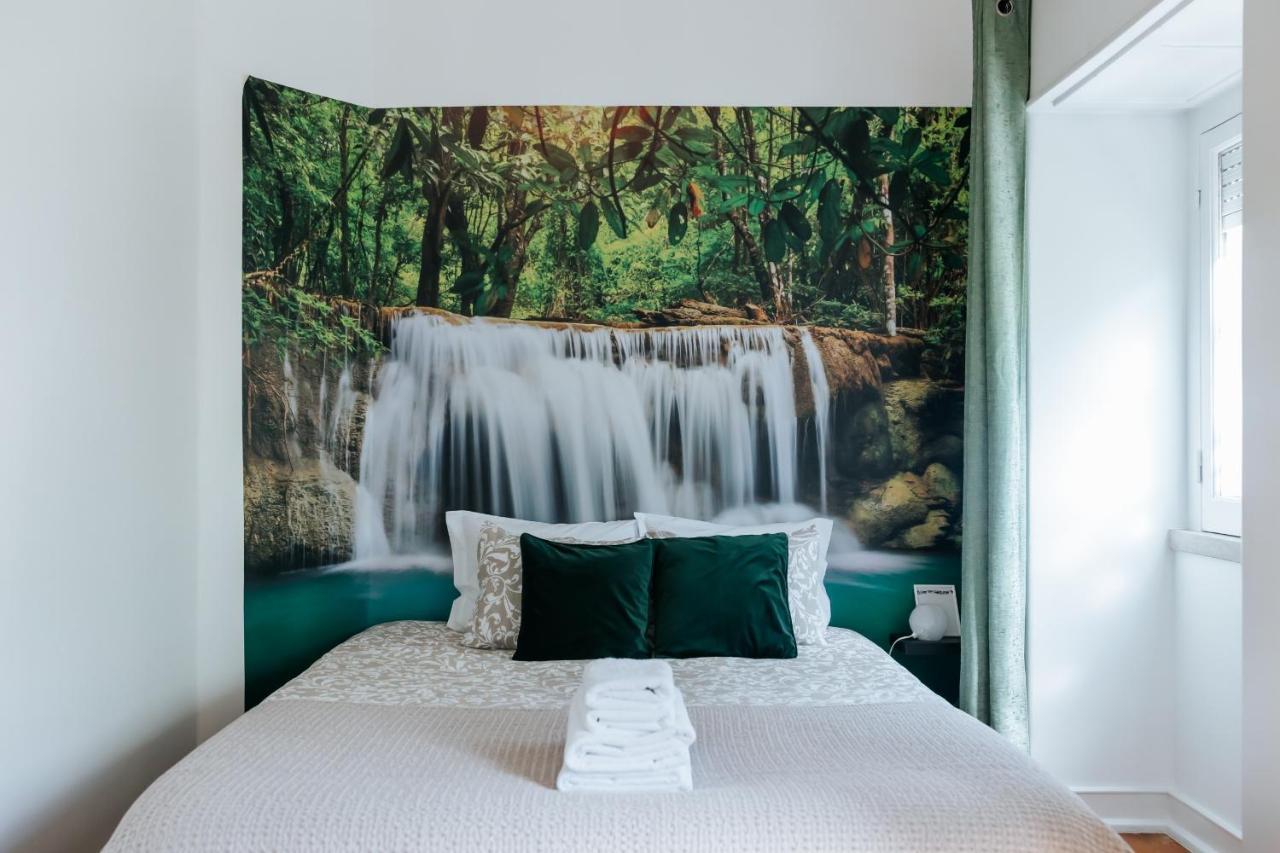 Daniela'S Lisboa Central Room 206 외부 사진