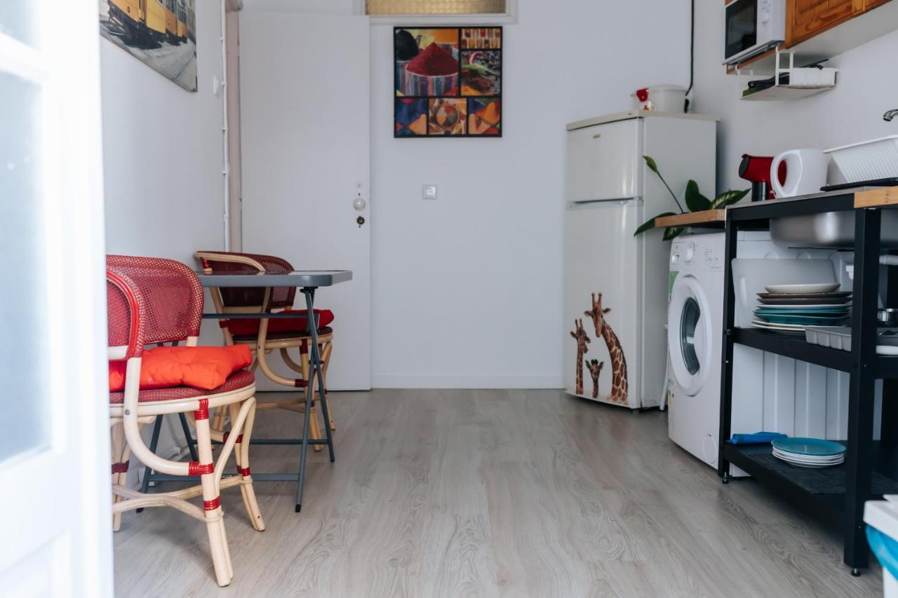 Daniela'S Lisboa Central Room 206 외부 사진