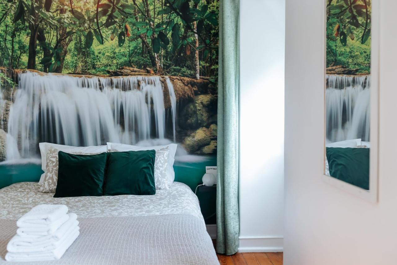 Daniela'S Lisboa Central Room 206 외부 사진